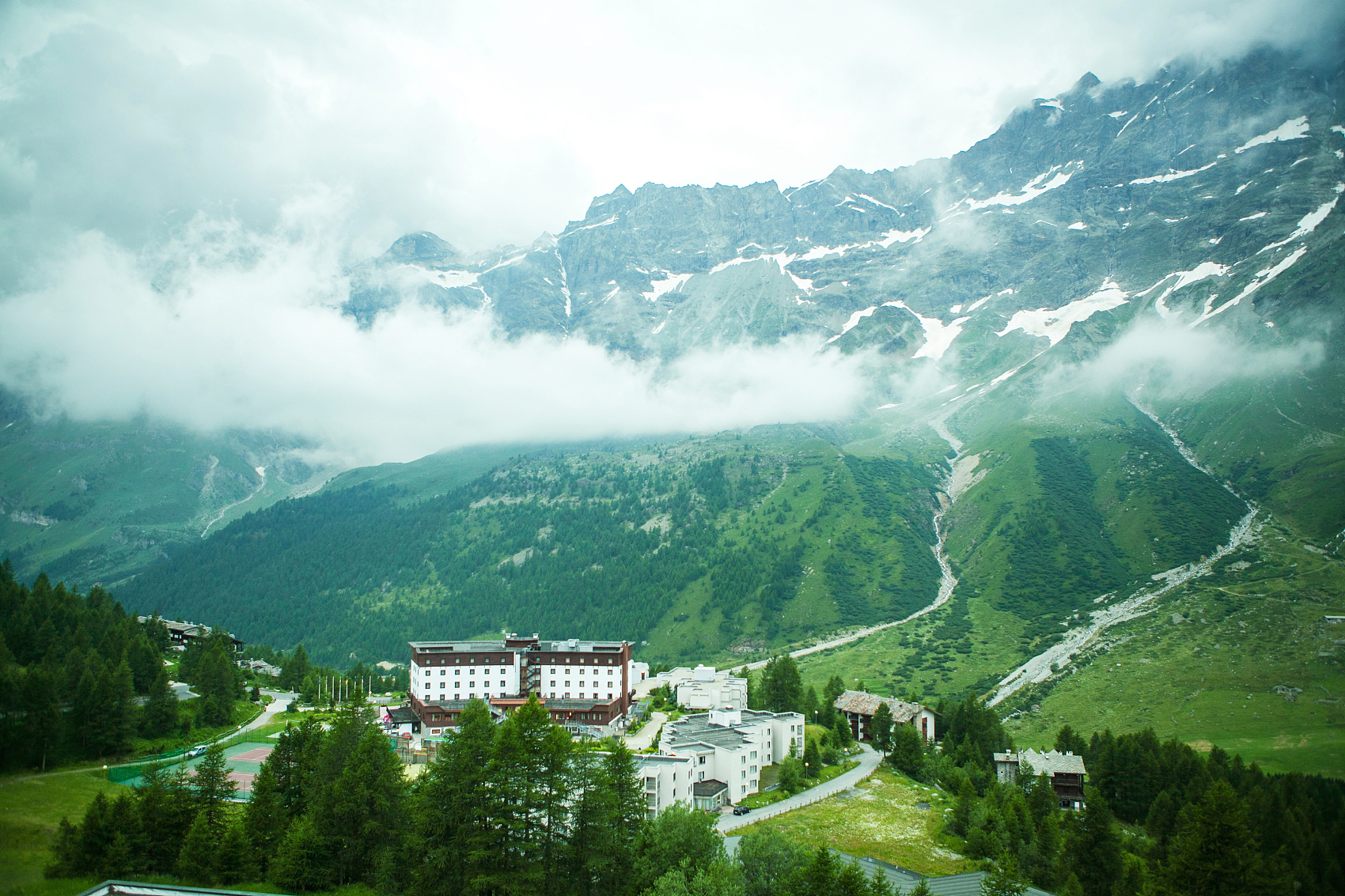 全域旅游建设场景图