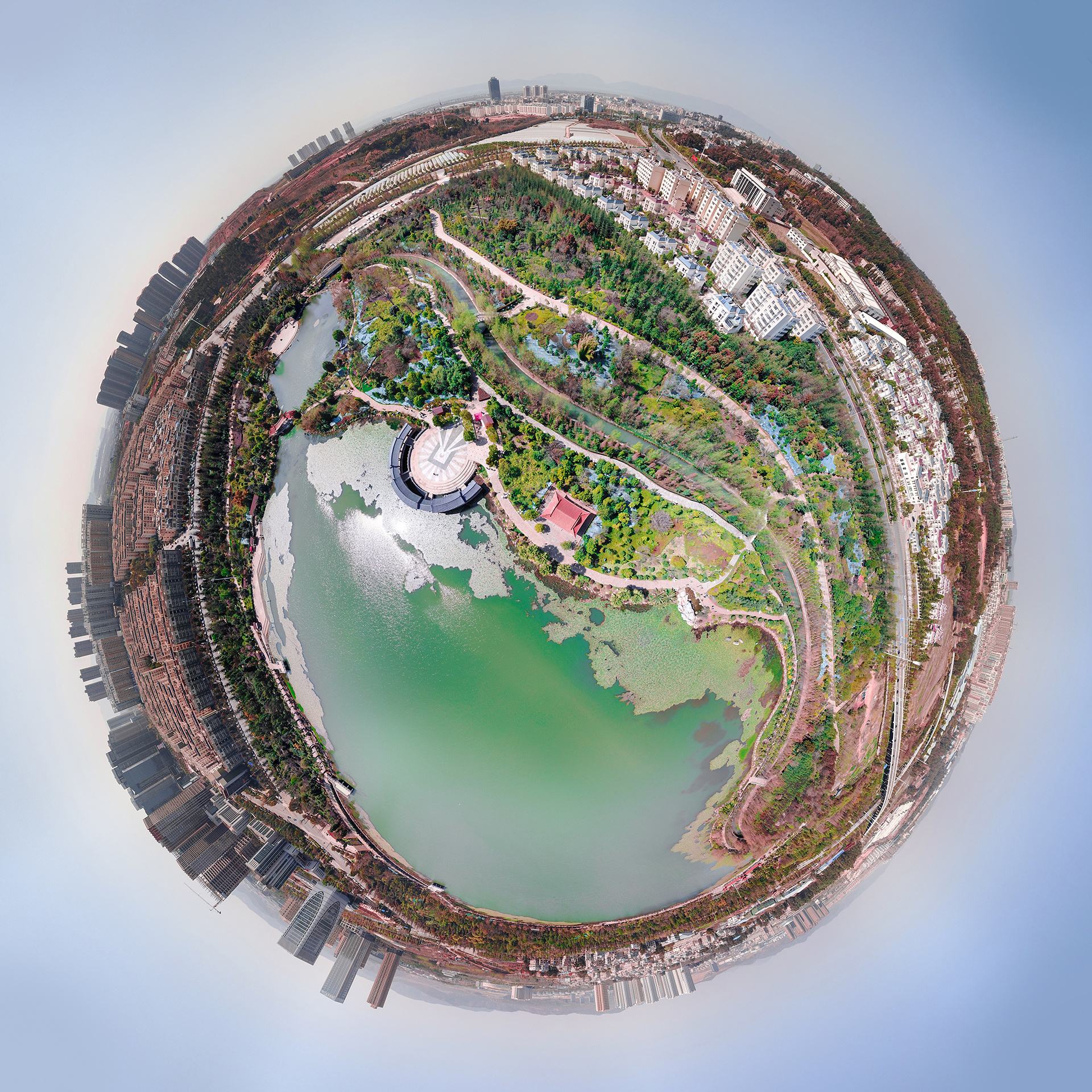 智慧旅游vr全景