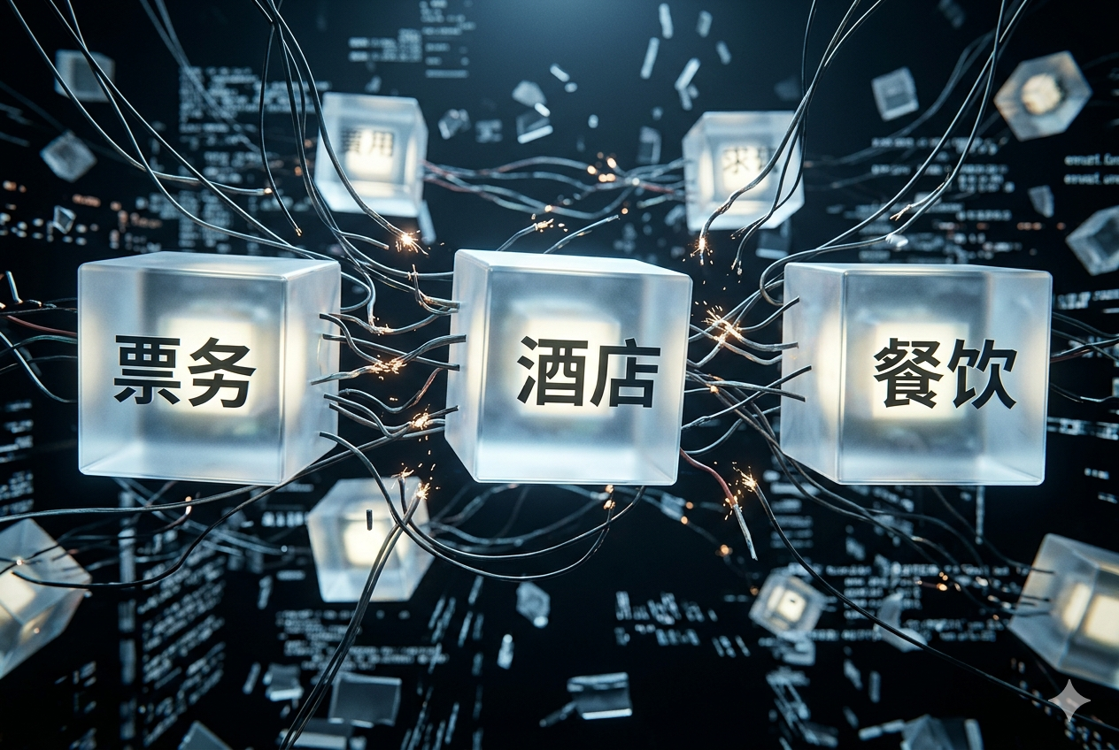 多业态协同