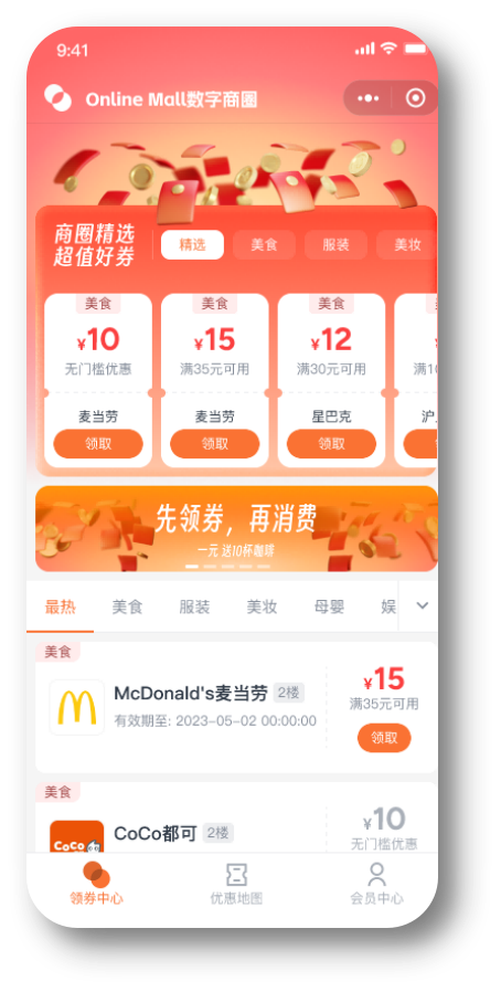 数字商圈运营